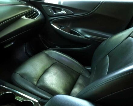 Черный Шевроле Малибу, объемом двигателя 2 л и пробегом 50 тыс. км за 3400 $, фото 16 на Automoto.ua