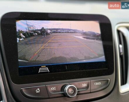 Чорний Шевроле Малібу, об'ємом двигуна 1.49 л та пробігом 52 тис. км за 11900 $, фото 22 на Automoto.ua