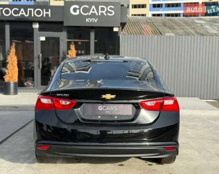 Чорний Шевроле Малібу, об'ємом двигуна 1.49 л та пробігом 52 тис. км за 11900 $, фото 4 на Automoto.ua
