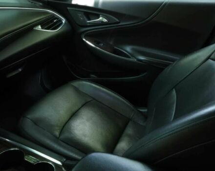 Черный Шевроле Малибу, объемом двигателя 2 л и пробегом 34 тыс. км за 2400 $, фото 10 на Automoto.ua