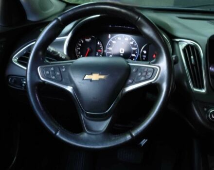 Черный Шевроле Малибу, объемом двигателя 2 л и пробегом 34 тыс. км за 2400 $, фото 7 на Automoto.ua