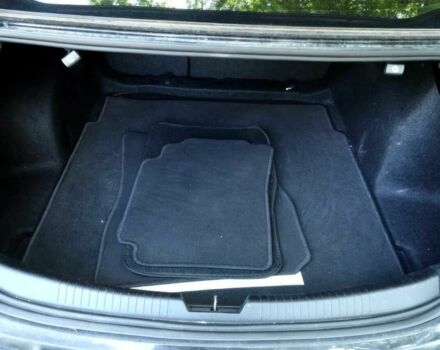 Черный Шевроле Малибу, объемом двигателя 2 л и пробегом 50 тыс. км за 3400 $, фото 19 на Automoto.ua