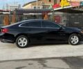 Чорний Шевроле Малібу, об'ємом двигуна 1.49 л та пробігом 52 тис. км за 11900 $, фото 7 на Automoto.ua