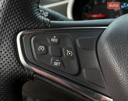 Чорний Шевроле Малібу, об'ємом двигуна 1.49 л та пробігом 52 тис. км за 11900 $, фото 15 на Automoto.ua