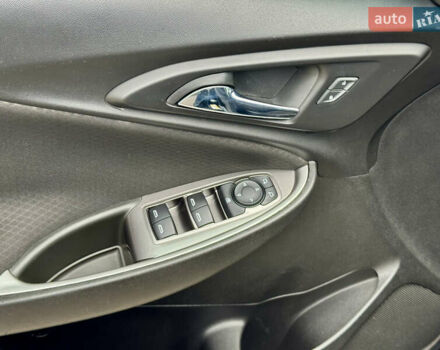 Черный Шевроле Малибу, объемом двигателя 1.49 л и пробегом 48 тыс. км за 15400 $, фото 33 на Automoto.ua