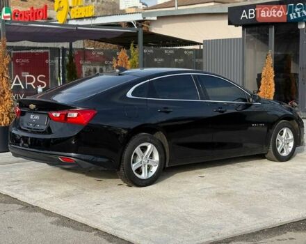 Чорний Шевроле Малібу, об'ємом двигуна 1.49 л та пробігом 52 тис. км за 11900 $, фото 3 на Automoto.ua