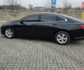 Черный Шевроле Малибу, объемом двигателя 1.49 л и пробегом 45 тыс. км за 13500 $, фото 14 на Automoto.ua
