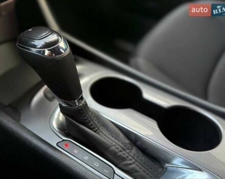 Чорний Шевроле Малібу, об'ємом двигуна 1.49 л та пробігом 52 тис. км за 11900 $, фото 24 на Automoto.ua