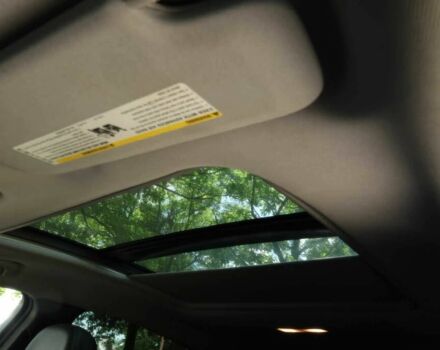 Черный Шевроле Малибу, объемом двигателя 2 л и пробегом 34 тыс. км за 2400 $, фото 12 на Automoto.ua