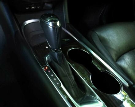 Черный Шевроле Малибу, объемом двигателя 2 л и пробегом 50 тыс. км за 3400 $, фото 14 на Automoto.ua