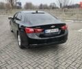 Черный Шевроле Малибу, объемом двигателя 1.49 л и пробегом 45 тыс. км за 13500 $, фото 12 на Automoto.ua