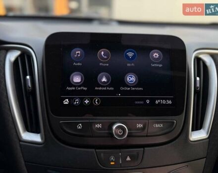 Чорний Шевроле Малібу, об'ємом двигуна 1.49 л та пробігом 52 тис. км за 11900 $, фото 21 на Automoto.ua