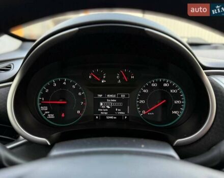 Чорний Шевроле Малібу, об'ємом двигуна 1.49 л та пробігом 52 тис. км за 11900 $, фото 17 на Automoto.ua