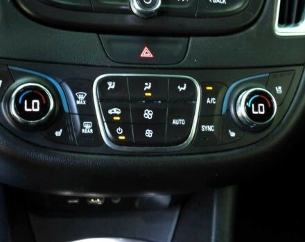 Черный Шевроле Малибу, объемом двигателя 2 л и пробегом 50 тыс. км за 3400 $, фото 13 на Automoto.ua