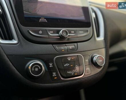 Чорний Шевроле Малібу, об'ємом двигуна 1.49 л та пробігом 52 тис. км за 11900 $, фото 23 на Automoto.ua