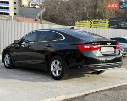 Чорний Шевроле Малібу, об'ємом двигуна 1.49 л та пробігом 52 тис. км за 11900 $, фото 5 на Automoto.ua