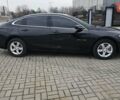 Черный Шевроле Малибу, объемом двигателя 1.49 л и пробегом 45 тыс. км за 13500 $, фото 8 на Automoto.ua