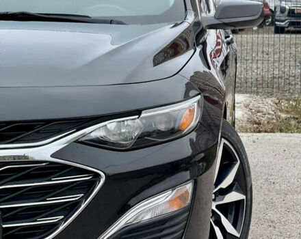 Черный Шевроле Малибу, объемом двигателя 1.49 л и пробегом 48 тыс. км за 15400 $, фото 56 на Automoto.ua