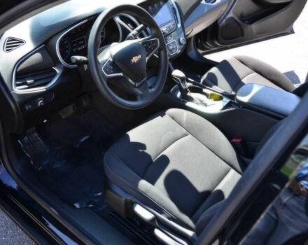 Черный Шевроле Малибу, объемом двигателя 1.5 л и пробегом 17 тыс. км за 4100 $, фото 8 на Automoto.ua