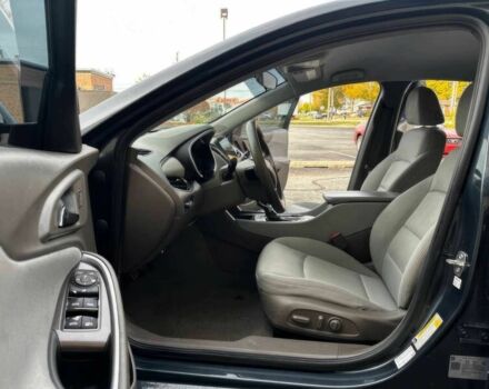 Чорний Шевроле Малібу, об'ємом двигуна 1.5 л та пробігом 20 тис. км за 8800 $, фото 7 на Automoto.ua