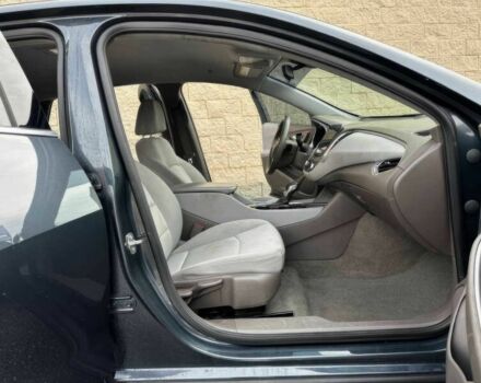 Чорний Шевроле Малібу, об'ємом двигуна 1.5 л та пробігом 20 тис. км за 8800 $, фото 8 на Automoto.ua