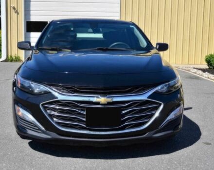 Черный Шевроле Малибу, объемом двигателя 1.5 л и пробегом 17 тыс. км за 4100 $, фото 1 на Automoto.ua