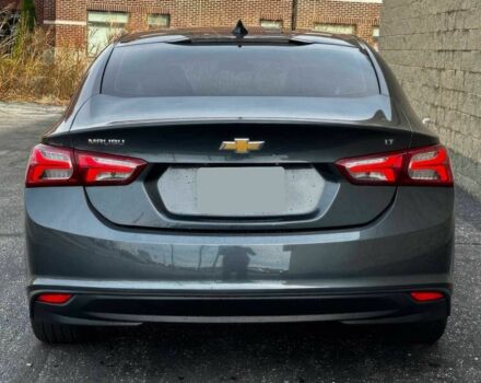 Чорний Шевроле Малібу, об'ємом двигуна 1.5 л та пробігом 20 тис. км за 8800 $, фото 5 на Automoto.ua