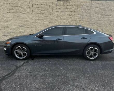 Чорний Шевроле Малібу, об'ємом двигуна 1.5 л та пробігом 20 тис. км за 8800 $, фото 3 на Automoto.ua