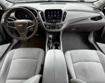 Чорний Шевроле Малібу, об'ємом двигуна 1.5 л та пробігом 20 тис. км за 8800 $, фото 9 на Automoto.ua