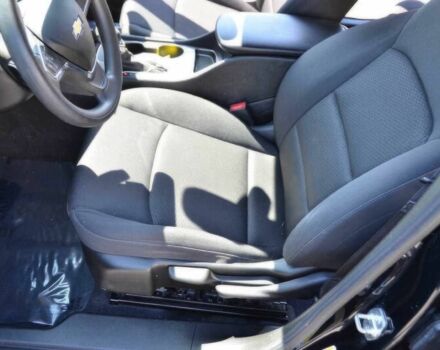 Черный Шевроле Малибу, объемом двигателя 1.5 л и пробегом 17 тыс. км за 4100 $, фото 9 на Automoto.ua