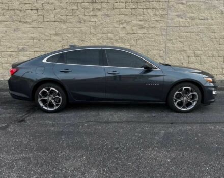 Чорний Шевроле Малібу, об'ємом двигуна 1.5 л та пробігом 20 тис. км за 8800 $, фото 2 на Automoto.ua