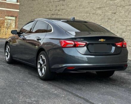 Чорний Шевроле Малібу, об'ємом двигуна 1.5 л та пробігом 20 тис. км за 8800 $, фото 4 на Automoto.ua