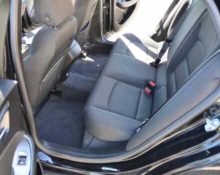 Черный Шевроле Малибу, объемом двигателя 1.5 л и пробегом 17 тыс. км за 4100 $, фото 11 на Automoto.ua