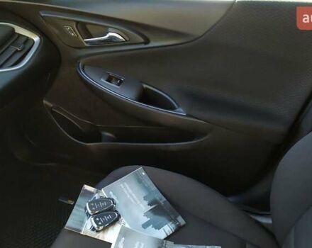 Черный Шевроле Малибу, объемом двигателя 1.5 л и пробегом 88 тыс. км за 18000 $, фото 32 на Automoto.ua