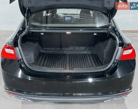 Черный Шевроле Малибу, объемом двигателя 1.49 л и пробегом 62 тыс. км за 3000 $, фото 1 на Automoto.ua