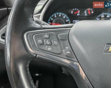 Черный Шевроле Малибу, объемом двигателя 1.49 л и пробегом 62 тыс. км за 3000 $, фото 8 на Automoto.ua