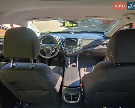 Черный Шевроле Малибу, объемом двигателя 1.5 л и пробегом 88 тыс. км за 18000 $, фото 37 на Automoto.ua