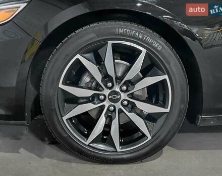 Черный Шевроле Малибу, объемом двигателя 1.49 л и пробегом 62 тыс. км за 3000 $, фото 2 на Automoto.ua