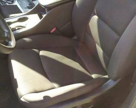 Черный Шевроле Малибу, объемом двигателя 1.5 л и пробегом 88 тыс. км за 18000 $, фото 30 на Automoto.ua