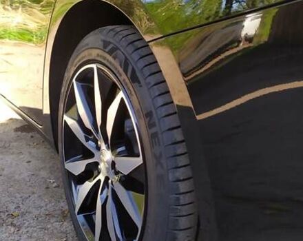 Черный Шевроле Малибу, объемом двигателя 1.5 л и пробегом 88 тыс. км за 18000 $, фото 18 на Automoto.ua