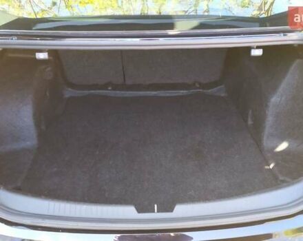 Черный Шевроле Малибу, объемом двигателя 1.5 л и пробегом 88 тыс. км за 18000 $, фото 10 на Automoto.ua