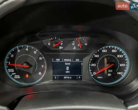 Черный Шевроле Малибу, объемом двигателя 1.49 л и пробегом 62 тыс. км за 3000 $, фото 9 на Automoto.ua