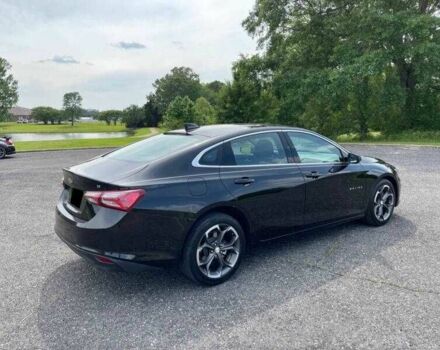 Чорний Шевроле Малібу, об'ємом двигуна 1.5 л та пробігом 32 тис. км за 4400 $, фото 3 на Automoto.ua