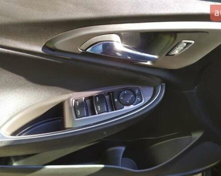 Черный Шевроле Малибу, объемом двигателя 1.5 л и пробегом 88 тыс. км за 18000 $, фото 25 на Automoto.ua