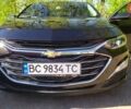 Черный Шевроле Малибу, объемом двигателя 1.5 л и пробегом 88 тыс. км за 18000 $, фото 5 на Automoto.ua