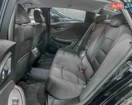 Черный Шевроле Малибу, объемом двигателя 1.49 л и пробегом 62 тыс. км за 3000 $, фото 16 на Automoto.ua