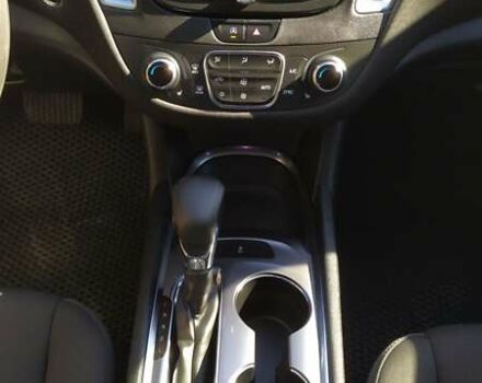 Черный Шевроле Малибу, объемом двигателя 1.5 л и пробегом 88 тыс. км за 18000 $, фото 28 на Automoto.ua