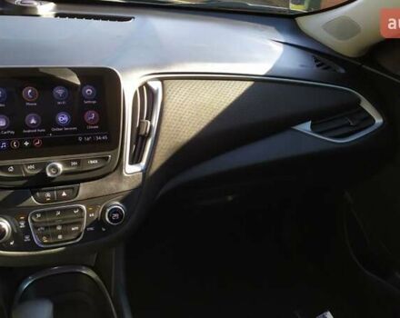 Черный Шевроле Малибу, объемом двигателя 1.5 л и пробегом 88 тыс. км за 18000 $, фото 33 на Automoto.ua