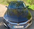 Черный Шевроле Малибу, объемом двигателя 1.5 л и пробегом 88 тыс. км за 18000 $, фото 2 на Automoto.ua