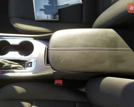 Черный Шевроле Малибу, объемом двигателя 1.5 л и пробегом 88 тыс. км за 18000 $, фото 27 на Automoto.ua